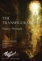 The Transfiguration SATB choral sheet music cover